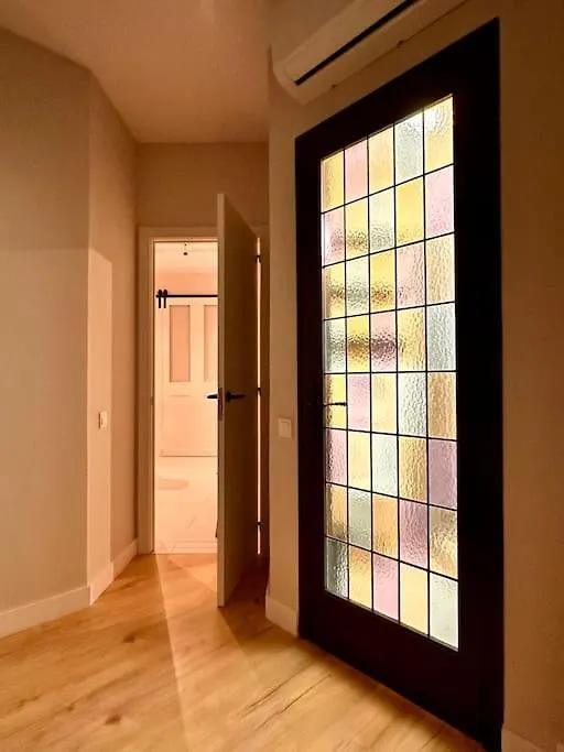 Poblenou Central Park Apartment Barcellona 0*,