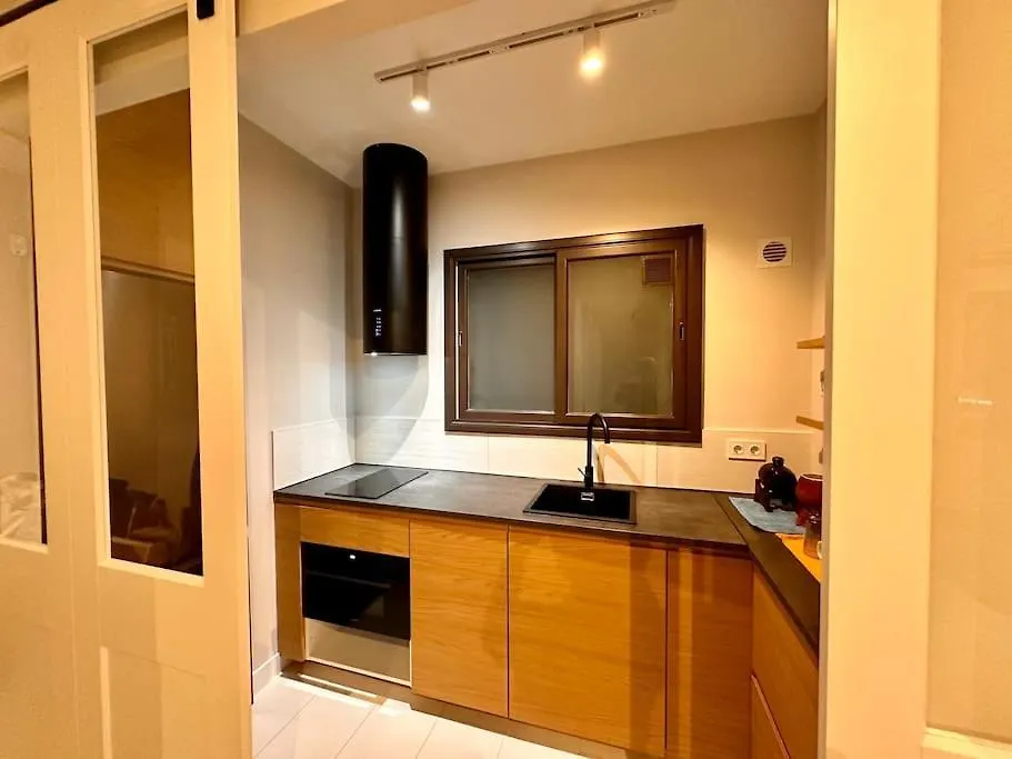 Poblenou Central Park Apartment Barcellona